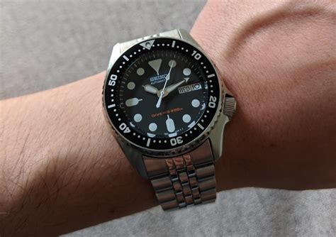 seiko skx013 lug review.